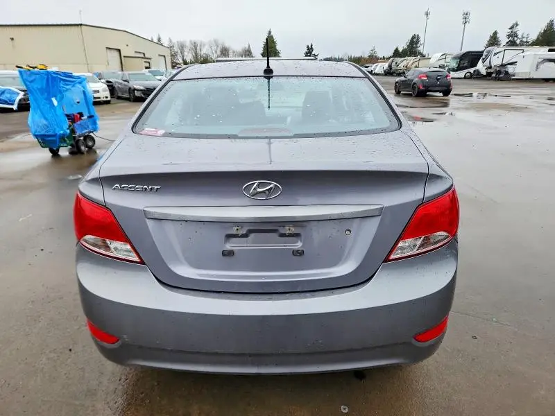 2015 HYUNDAI ACCENT GLS  