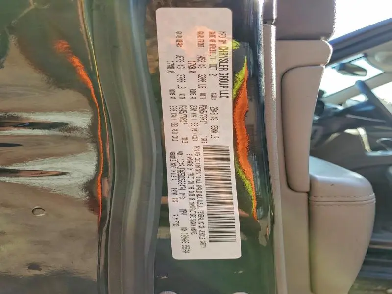 2013 JEEP GRAND CHEROKEE LAREDO  