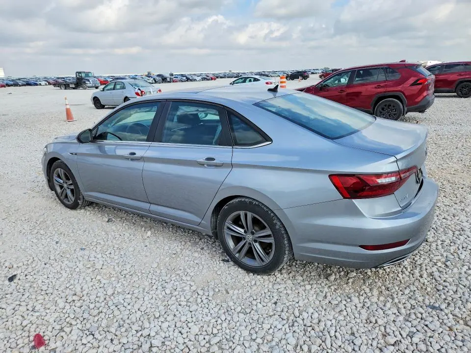 2020 VOLKSWAGEN JETTA S  