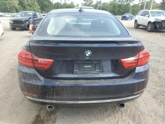 2015 BMW 435 I GRAN COUPE  