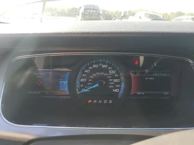 2015 FORD TAURUS SEL  