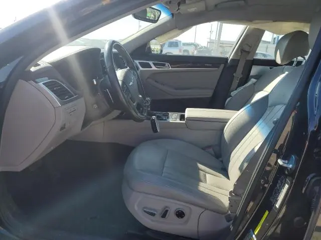 2019 GENESIS G80 BASE  