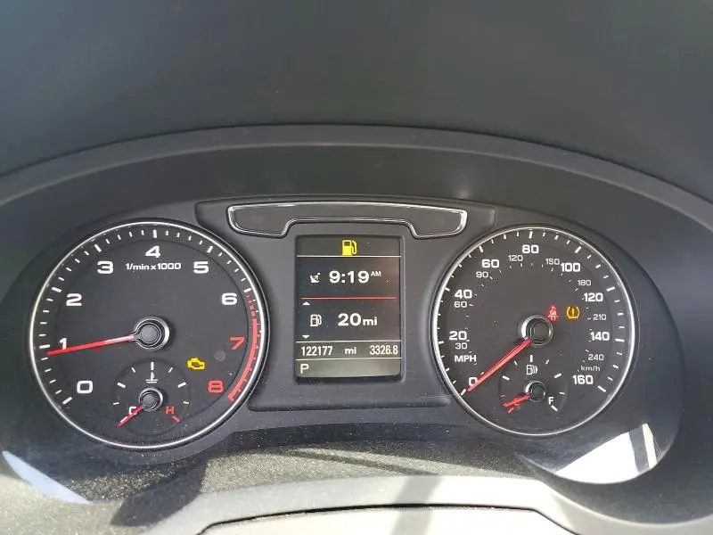 2016 AUDI Q3 PRESTIGE  