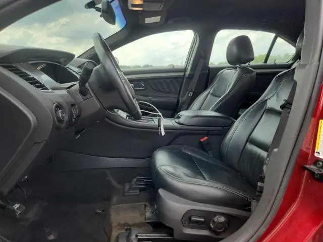 2013 FORD TAURUS SEL  