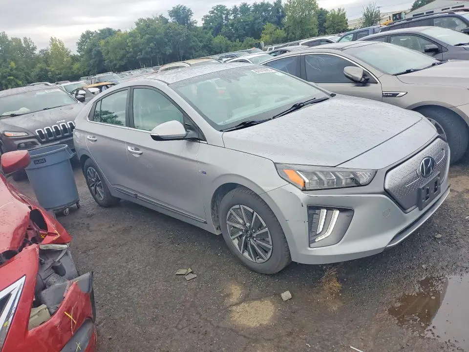 2020 HYUNDAI IONIQ LIMITED  