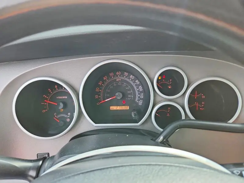 2012 TOYOTA TUNDRA GRADE  