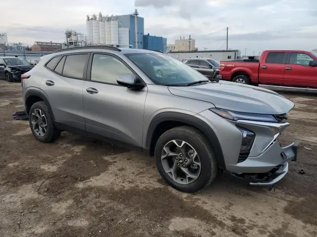 2024 CHEVROLET TRAX 1LT  