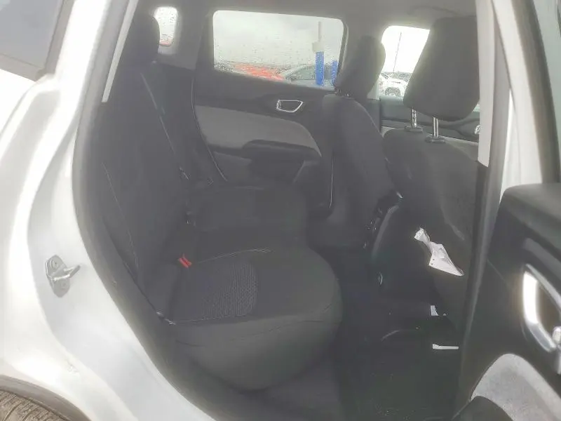 2022 JEEP COMPASS SPORT  
