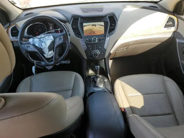 2013 HYUNDAI SANTA FE SPORT   