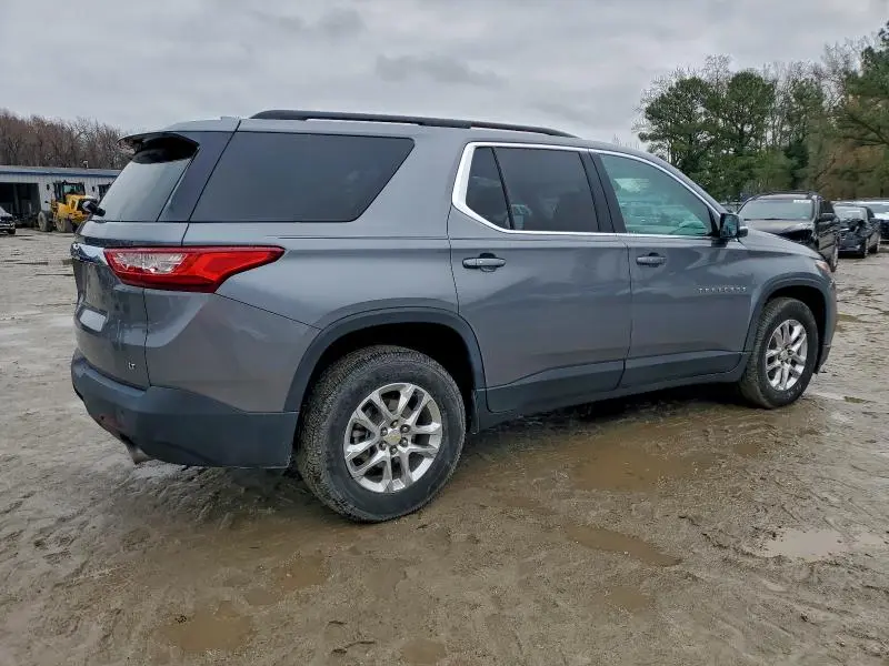 2020 CHEVROLET TRAVERSE LT  