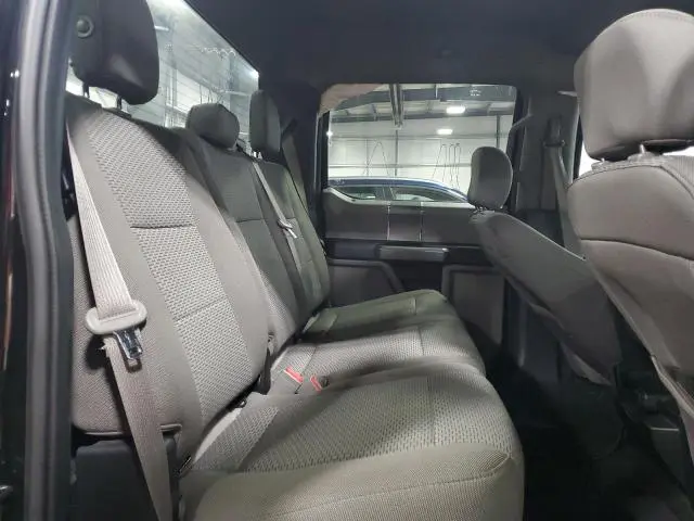 2019 FORD F150 SUPERCREW  