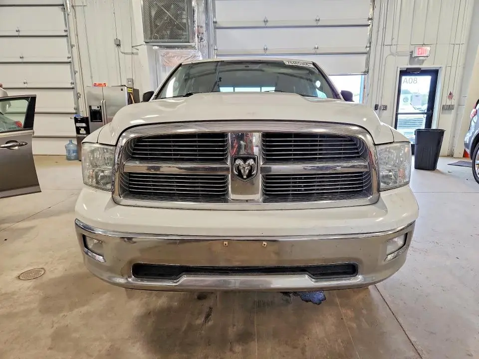 2012 DODGE RAM 1500 SLT  