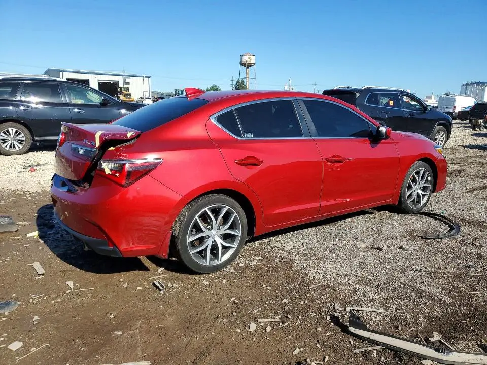 2022 ACURA ILX PREMIUM  