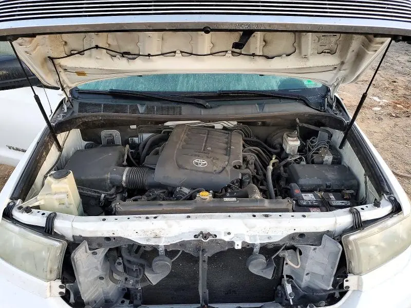 2013 TOYOTA TUNDRA DOUBLE CAB SR5  