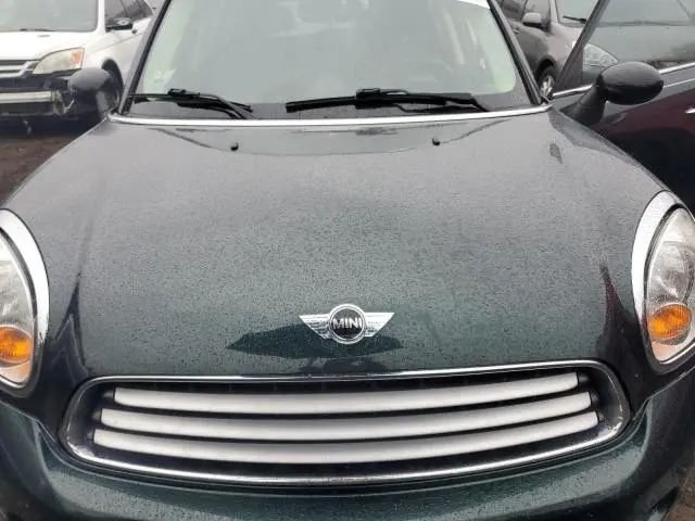2013 MINI COOPER COUNTRYMAN  
