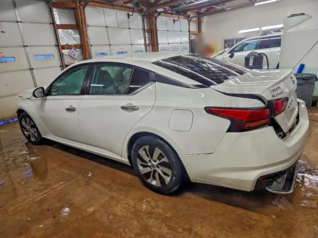 2020 NISSAN ALTIMA S  