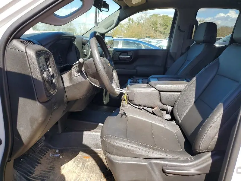 2021 CHEVROLET SILVERADO C1500  