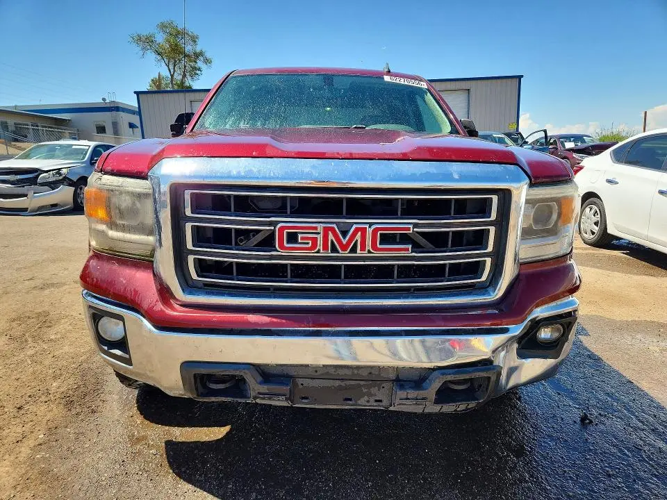 2014 GMC SIERRA K1500 SLE  
