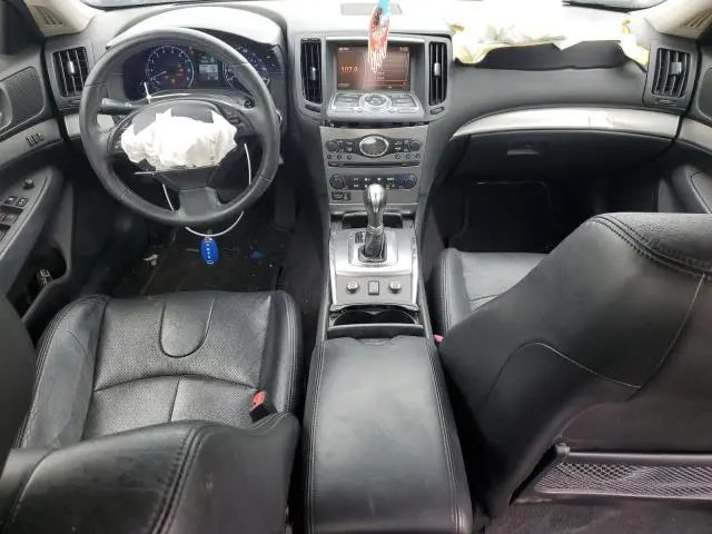 2010 INFINITI G37   