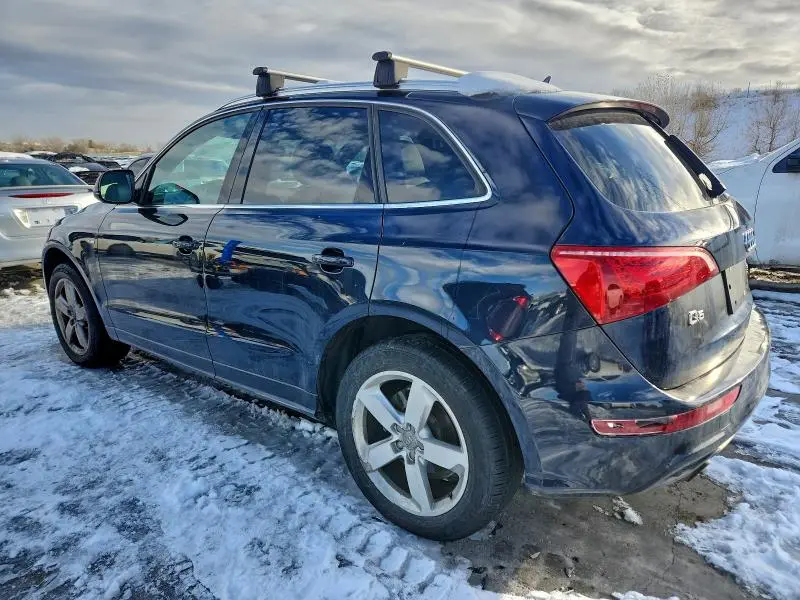 2011 AUDI Q5 PREMIUM PLUS  