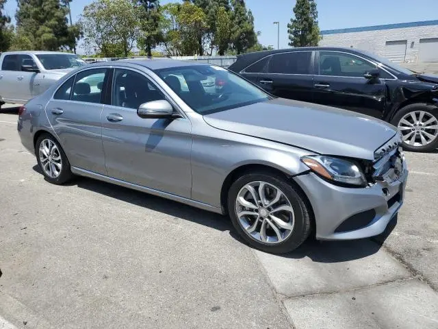 2016 MERCEDES-BENZ C 300  