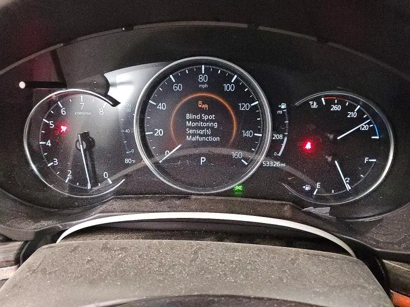 2022 MAZDA CX-5 PREMIUM  