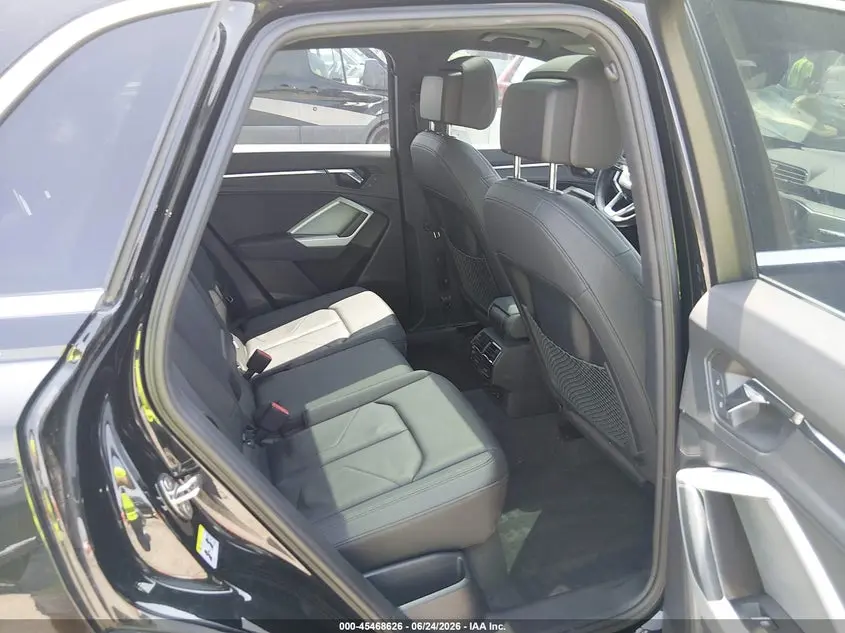 2022 AUDI Q3 PREMIUM 40 TFSI QUATTRO TIPTRONIC
