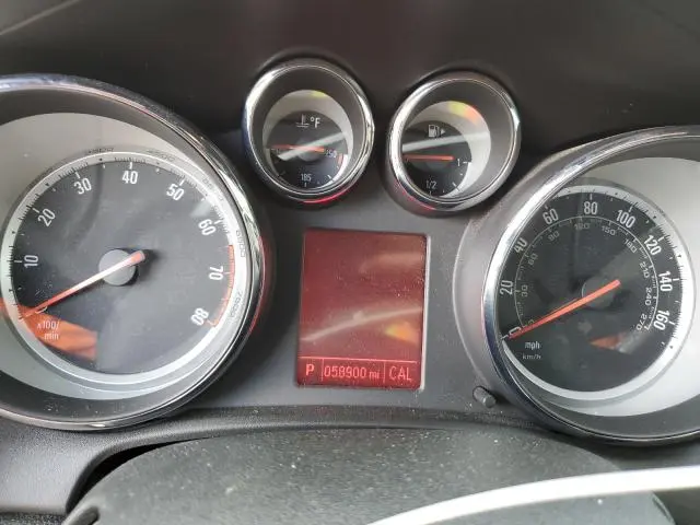 2019 BUICK CASCADA PREMIUM  