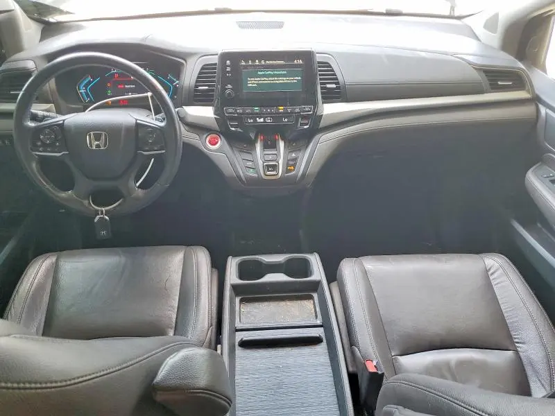 2018 HONDA ODYSSEY EXL  