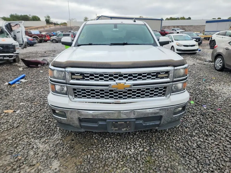 2015 CHEVROLET SILVERADO C1500 LT  