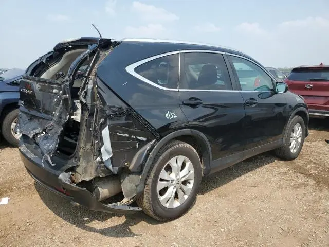 2014 HONDA CR-V EXL  