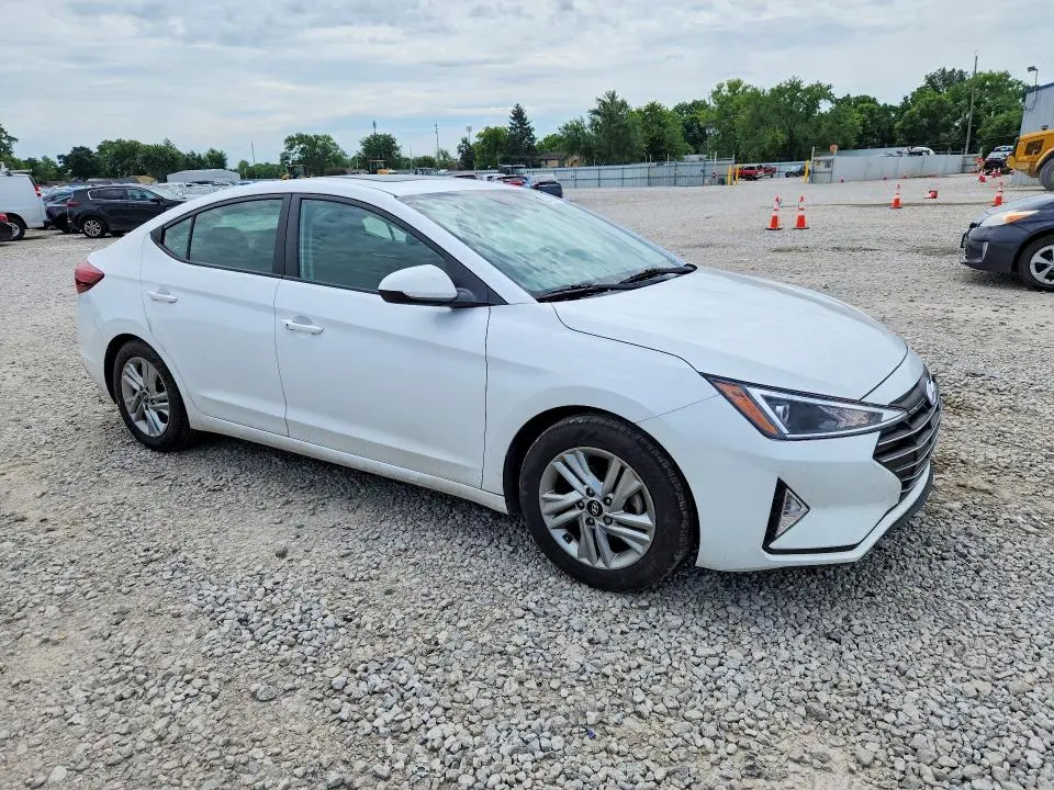 2020 HYUNDAI ELANTRA VALUE EDITION  
