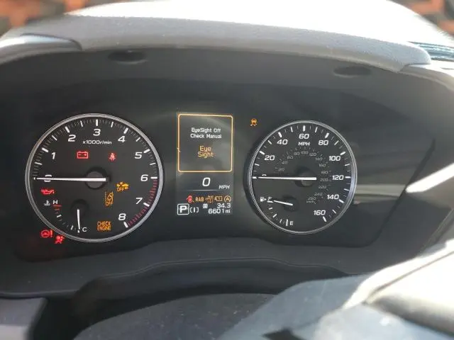 2024 SUBARU CROSSTREK LIMITED  