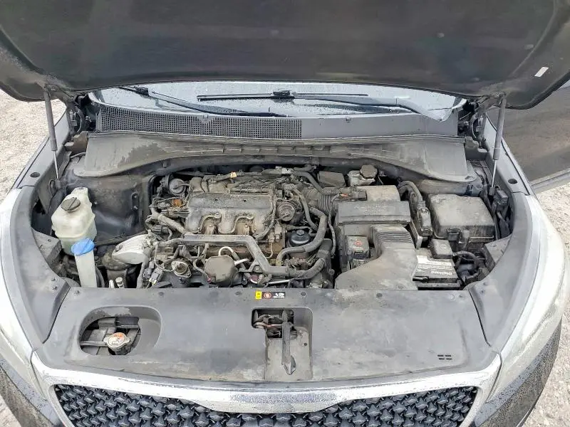 2017 KIA SORENTO LX V6  