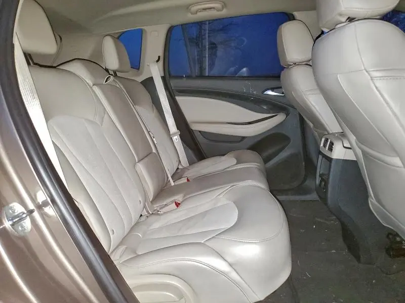 2018 BUICK ENVISION PREFERRED  