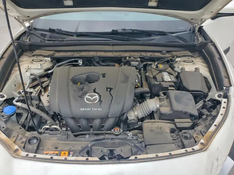 2021 MAZDA CX-30   