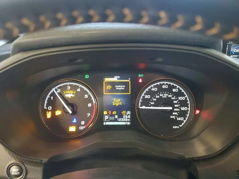 2023 SUBARU FORESTER WILDERNESS  