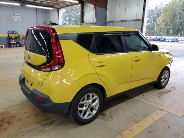 2020 KIA SOUL LX
