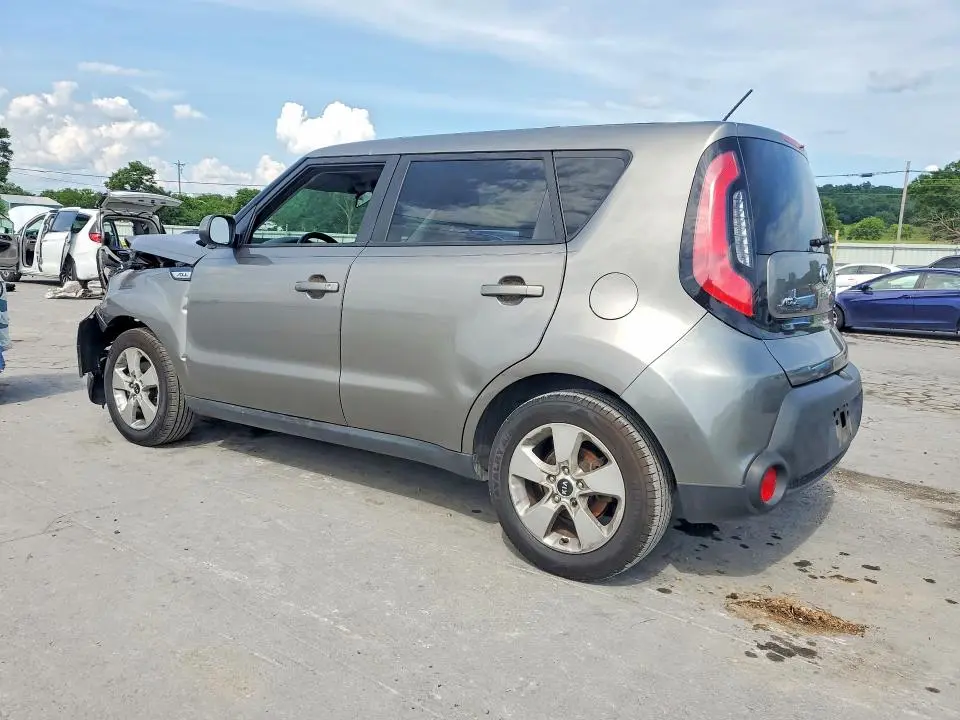 2017 KIA SOUL BASE  