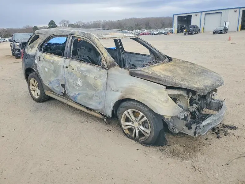 2012 CHEVROLET EQUINOX LS  