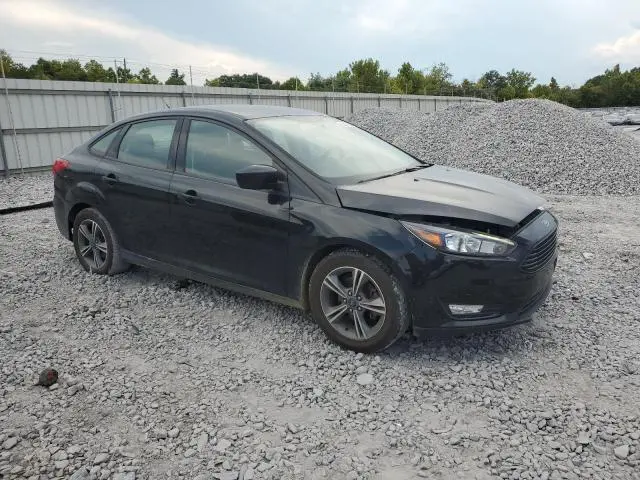 2018 FORD FOCUS SE