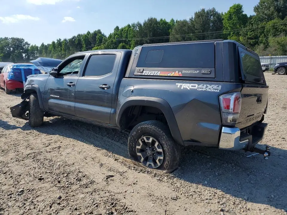 2023 TOYOTA TACOMA TRD OFF-ROAD  