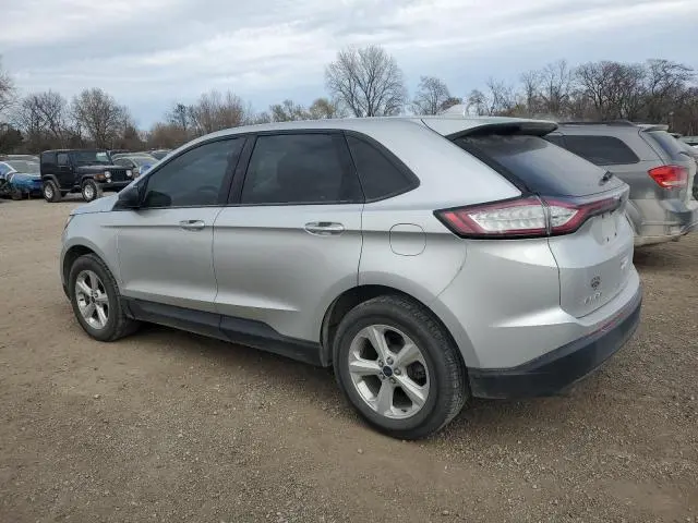2015 FORD EDGE SE  
