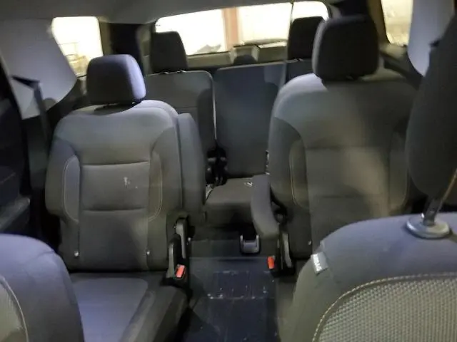 2019 CHEVROLET TRAVERSE LT  