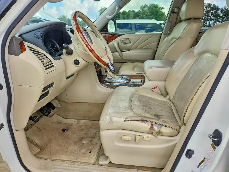 2015 INFINITI QX80 BASE  