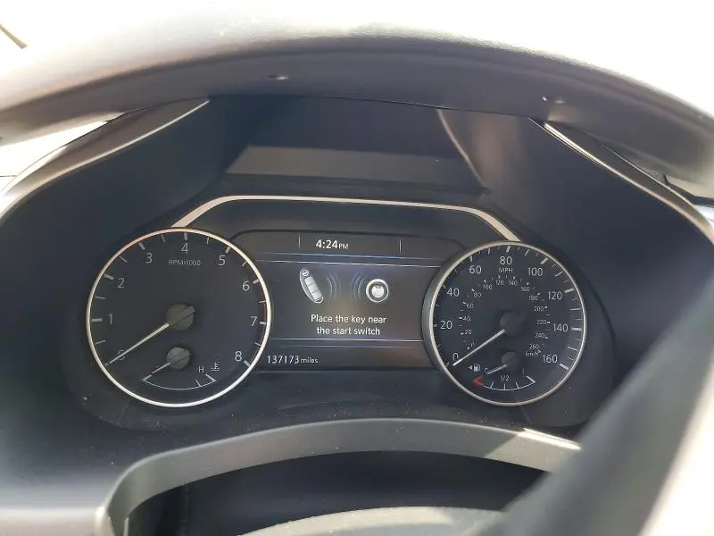 2015 NISSAN MURANO SL  