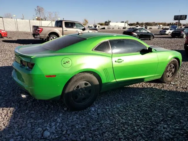 2010 CHEVROLET CAMARO LT  