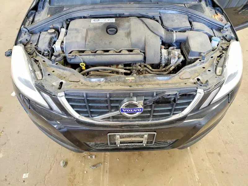 2012 VOLVO XC60 T6  