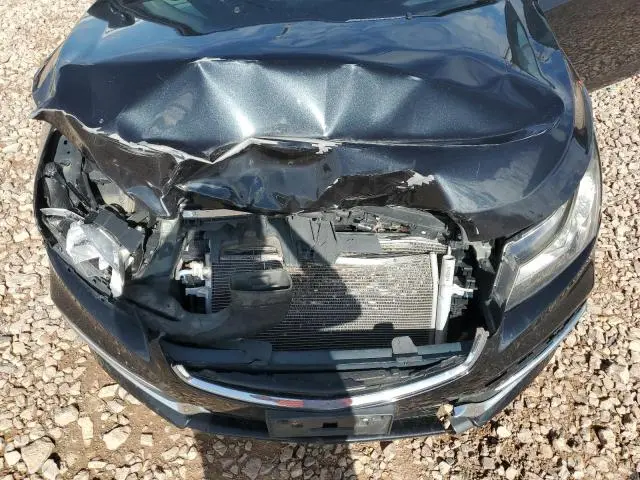 2016 CHEVROLET CRUZE LIMITED LT