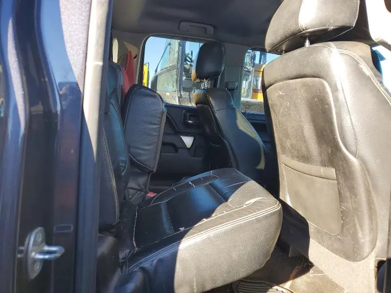 2014 CHEVROLET SILVERADO C1500 LT  